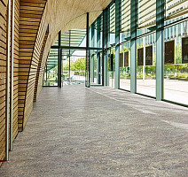 Forbo Marmoleum Decibel on Order 342035 surprising storm фото 2 | FLOORDEALER